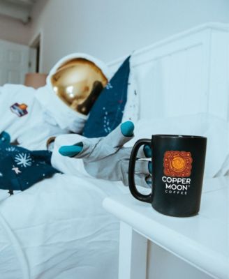 Whole Bean Coffee, High Caffeine Blast Off Blend, 2 lbs