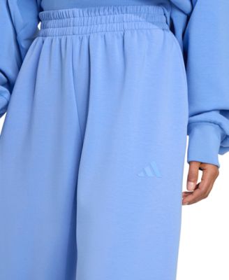 Women's Soft Lux Loose Mid-Rise Pull-On Pants