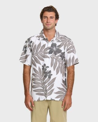Quiksilver Waterman - Men's Shonan Shirt