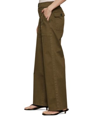 Women's Cruiser High-Rise Wide-Leg Pants