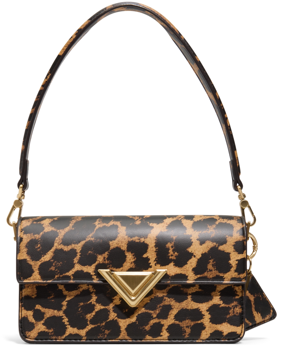 Luxecarry2.0 Medium Shoulder Bag - Mix Mat Other Brown