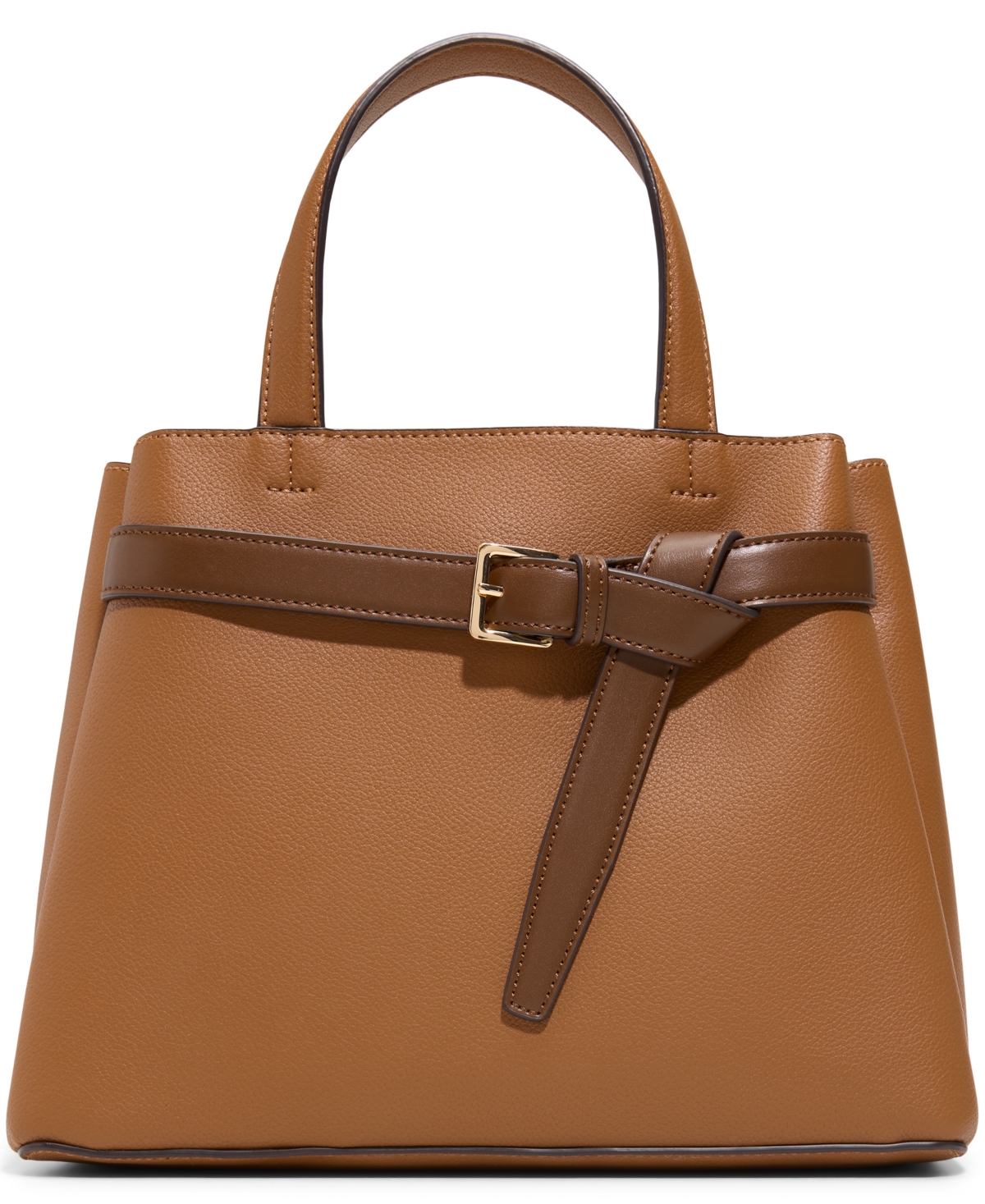 Ebaeclya Mini Satchel Bag - Mix Mat Black