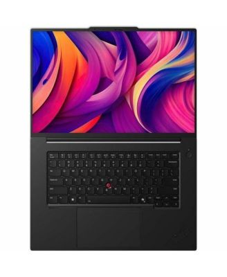 ThinkPad P1 Gen 7 16" WQUXGA OLED Touchscreen Mobile Workstation, Intel Core Ultra 7-155H 1.4GHz, 32GB RAM, 1TB SSD, NVIDIA RTX 1000 Ada 6GB