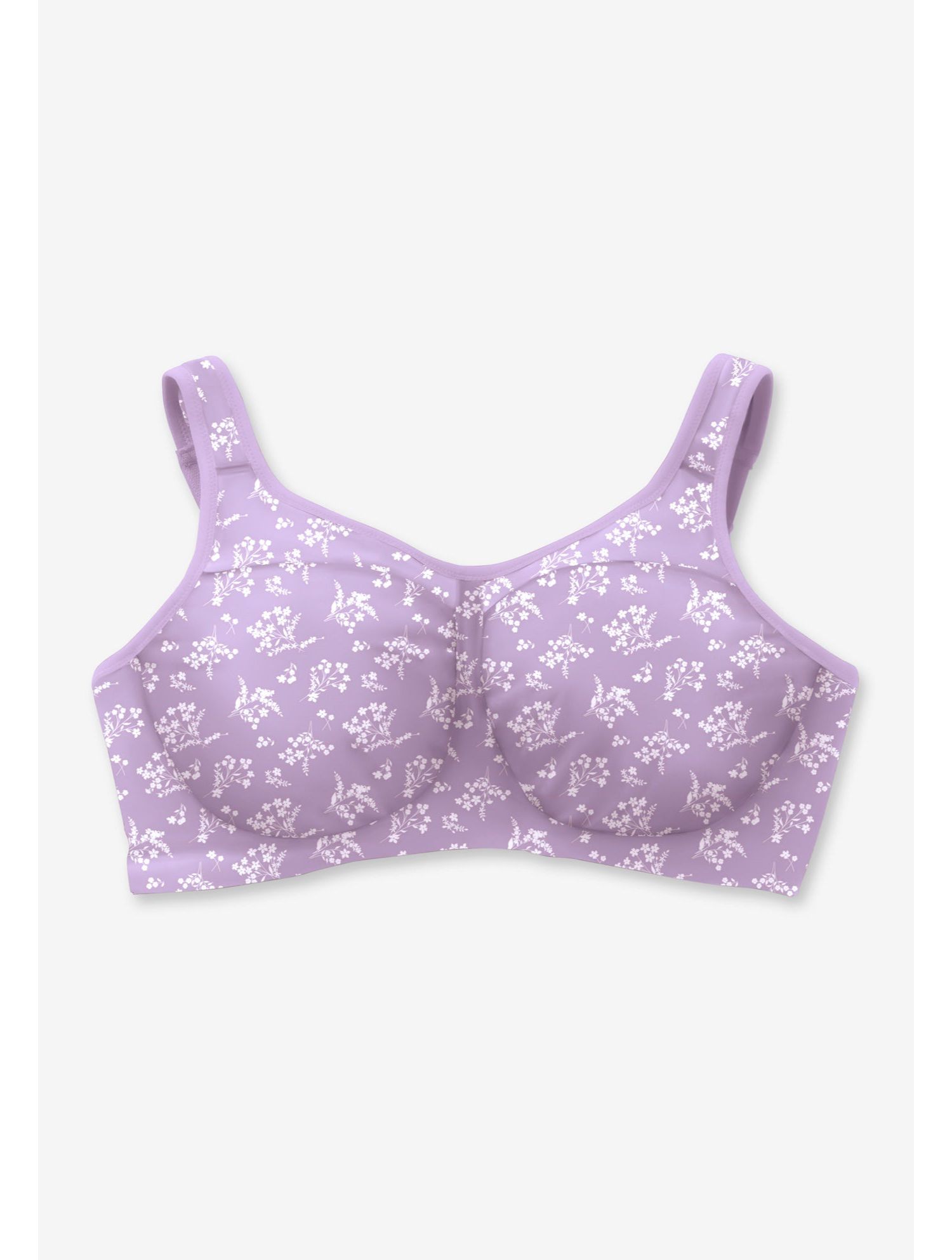 Women's Wireless Leisure Bra