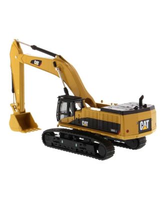 Caterpillar 385C L Hydraulic Tracked Excavator Play & Collect! Series 1/64 Diecast Model by Diecast Masters