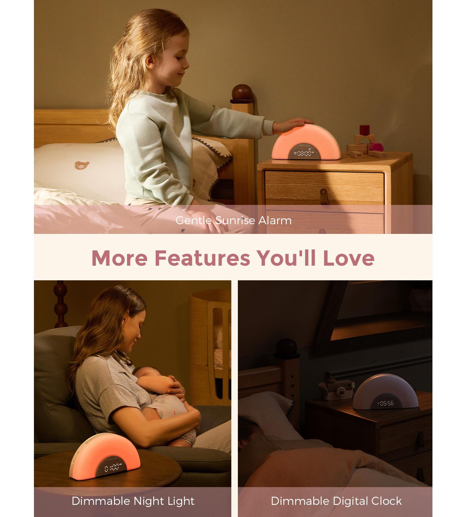 DreamSync Tech Baby Sound Machine