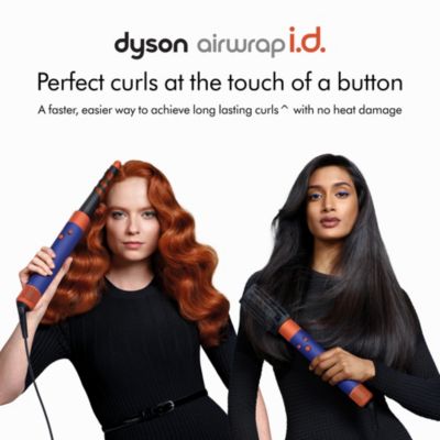 Airwrap i.d. multi-styler Straight+Wavy | Vinca Blue/Topaz