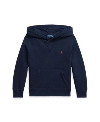 Toddler and Little Boys Fleece Hoodie