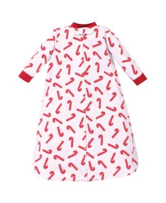 Long-Sleeve Fleece Sleeping Bag