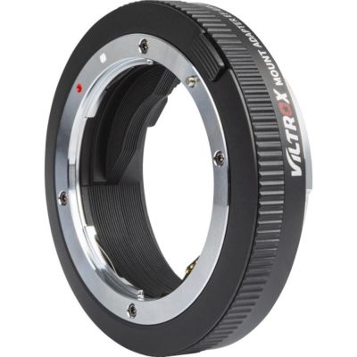 EF-GFX Pro Canon EF/EF-S Lens to Fujifilm G-Mount Camera Adapter