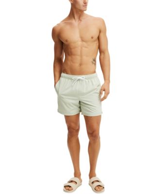 Мужские эластичные плавательные шорты ИЗ ХЛОПКА