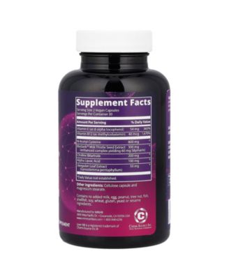 Liver X, 60 Nutrition Capsules