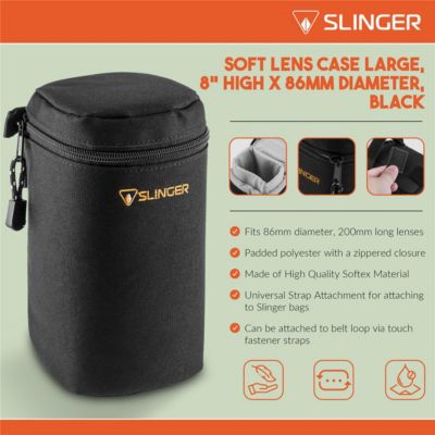 50-400mm f/4.5-6.3 Di III VC VXD Lens for Nikon Z Bundle with Filter Kit, Lens Case, Lens Cleaner