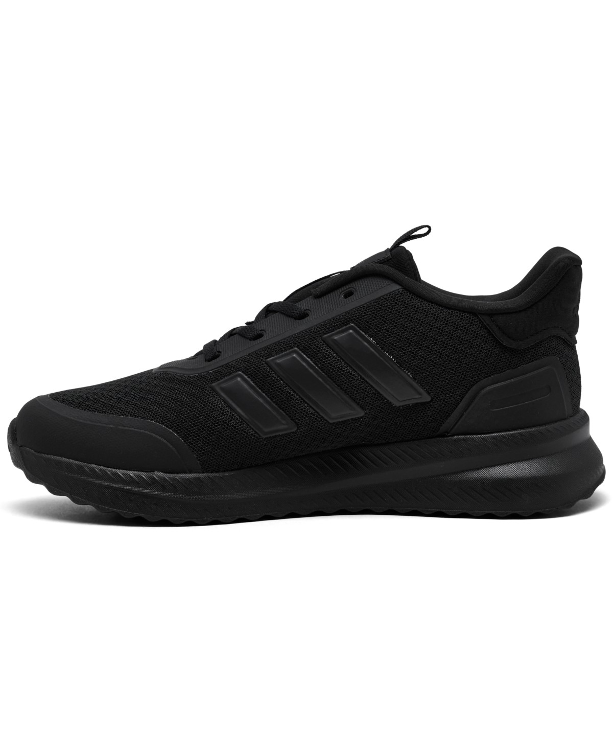 Детские кроссовки adidas Big Kids X PLRPATH Casual Sneakers from Finish Line — фото 4