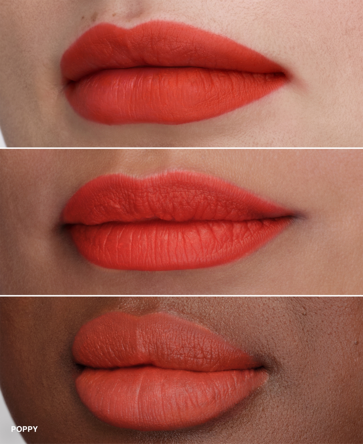 Bobbi Brown Luxe Cashmere Matte Lipstick In Red