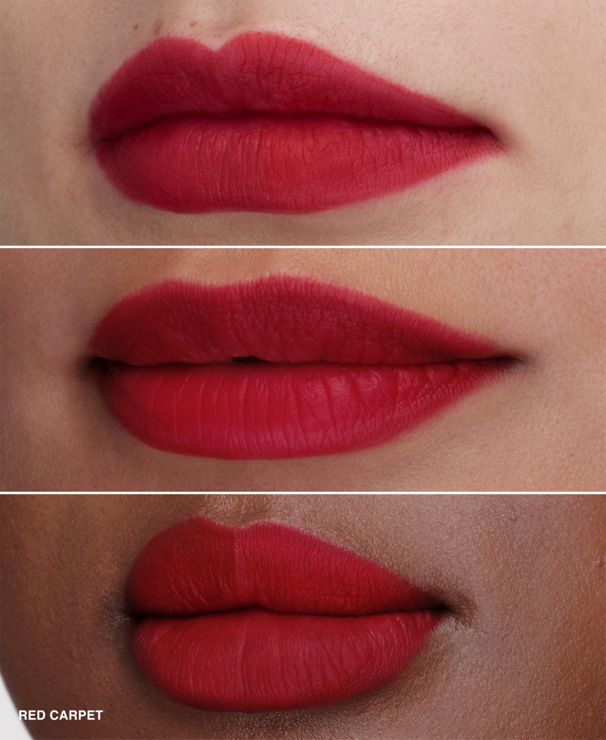 Bobbi Brown Luxe Cashmere Matte Lipstick In Red