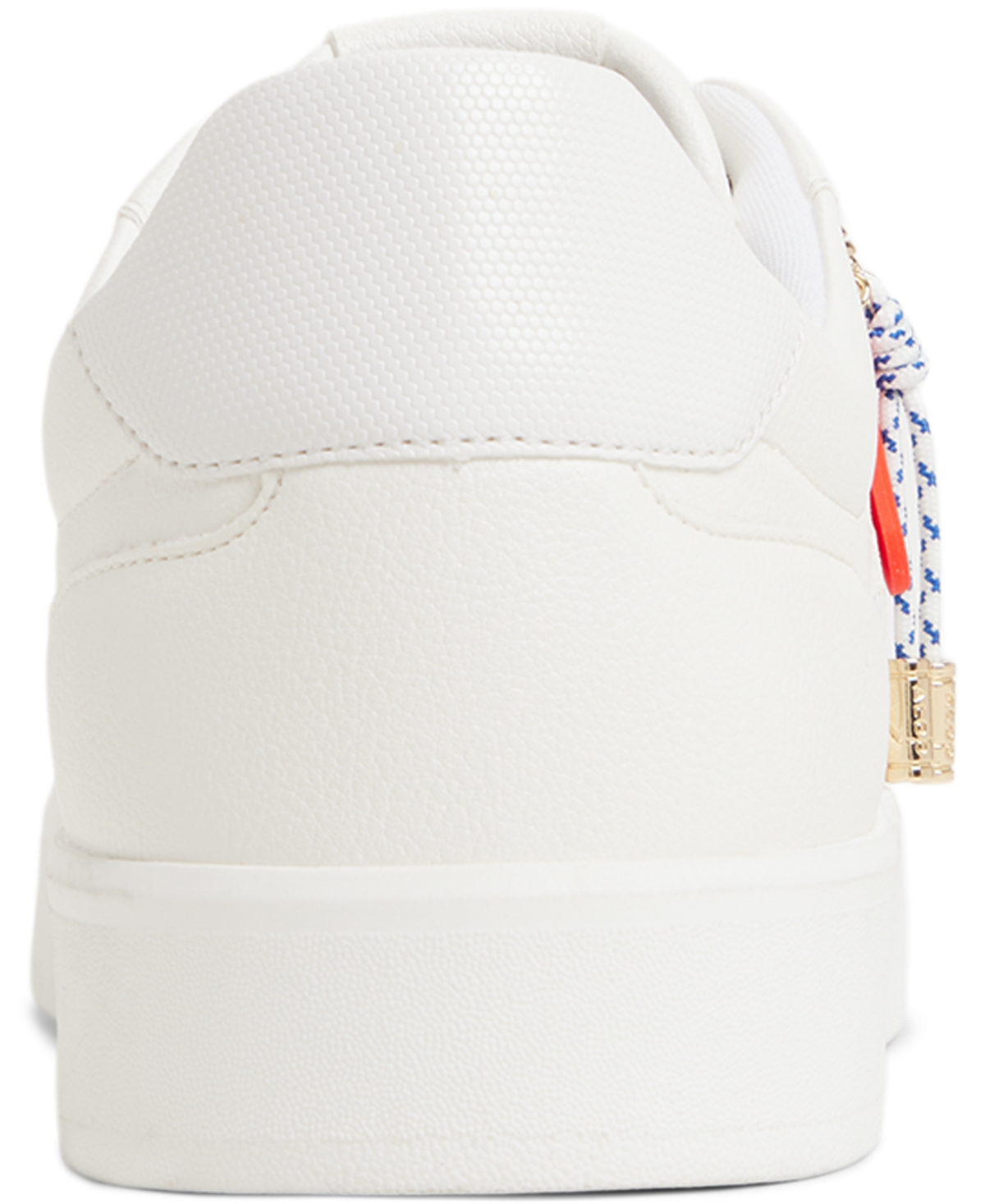 Aldo Mtl72 Low Top Sneaker In Brown