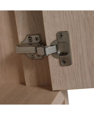 Streamdale Freestanding Vanity with Ceramic Sink & Soft-Close Doors