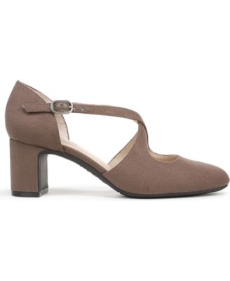 Women's Tracy Strappy Pumps