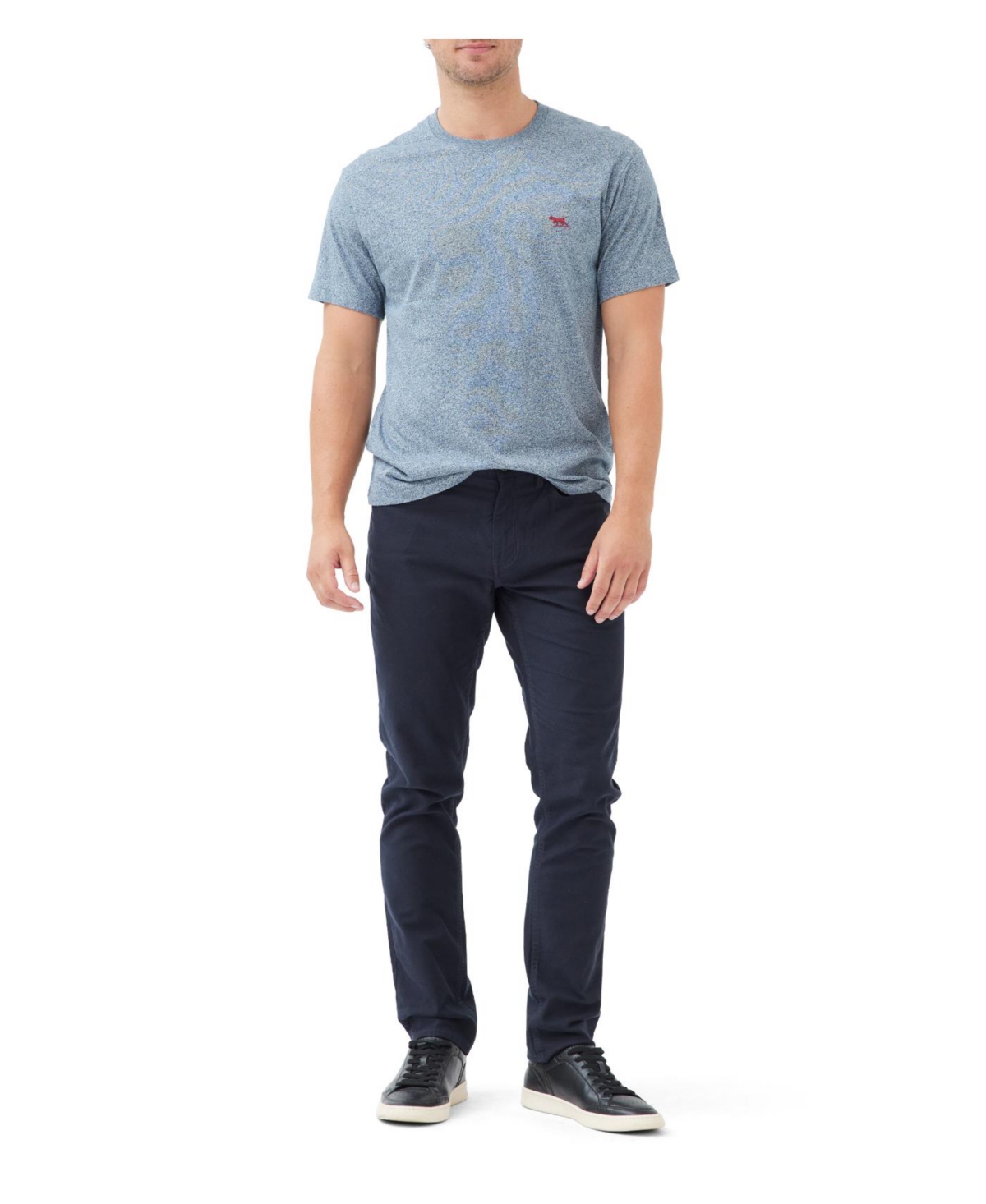 Rodd & Gunn The Gunn T-shirt In Blue