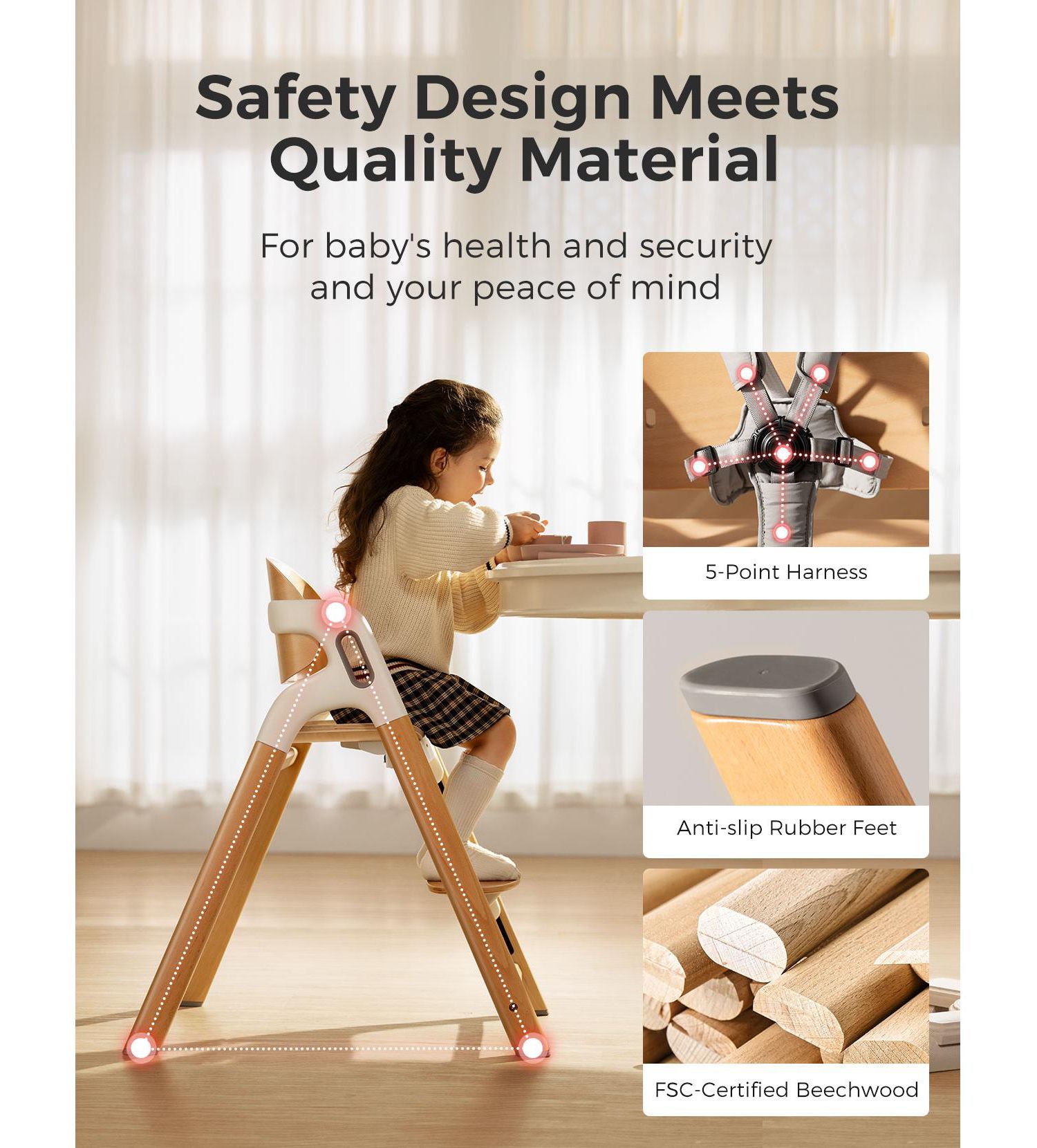 DinerPal High Chair