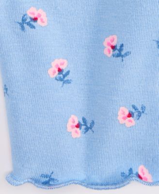 Baby Girls Mix and Match 3-24 Month Floral Leggings, Exclusively at Macy's