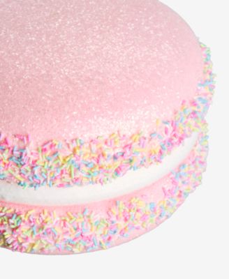 Pink Macaron with Sprinkles Ornament, Macy's Exclusive