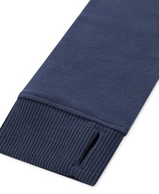 Boys Essential Full Zip Hoodie 