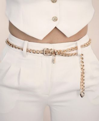 Lucky Link Chain Hip Belt
