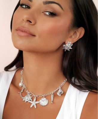 Sorrento Statement Earrings