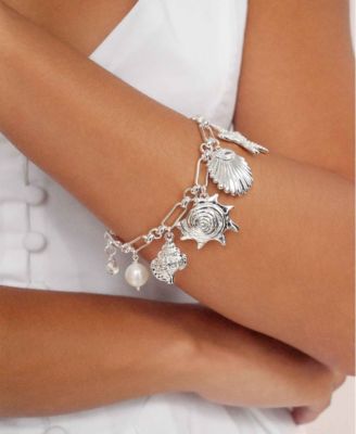 Oceanic Dreams Charm Bracelet