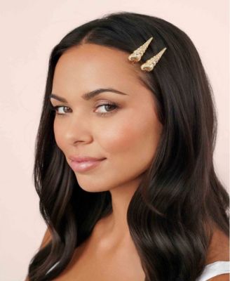 Набор заколок-ракушек ETTIKA Capri