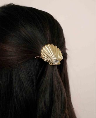 Заколка из ракушек ЭТТИКА Санторини