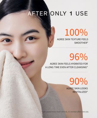 The Ultimate S Enriched Cleansing Foam