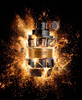 Men's Spicebomb Extreme Eau de Parfum Spray, 1.7 oz.