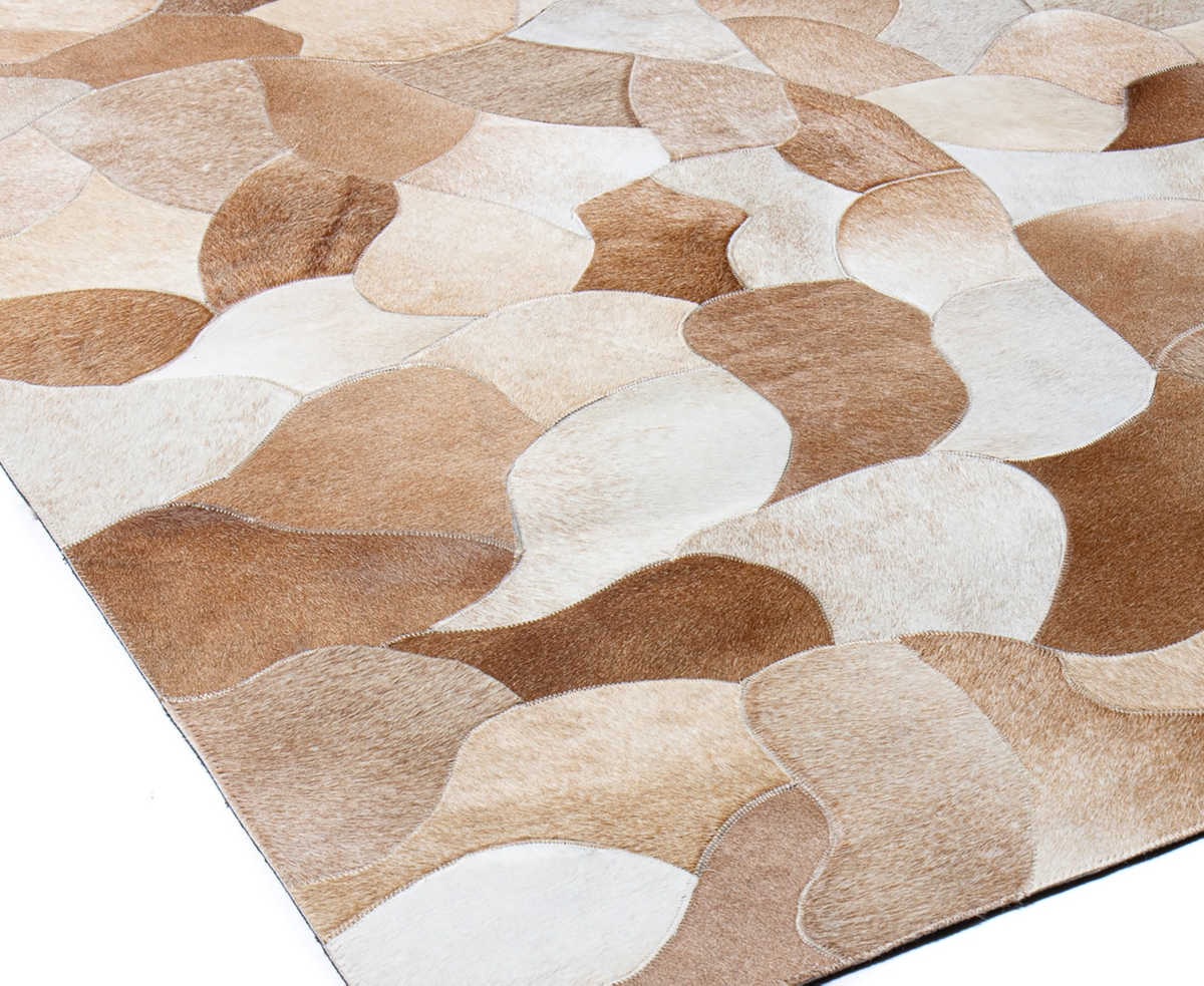 Bashian Cowhide H7 Rug Collection