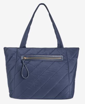 On 34th - Nylon Extra Large Tote