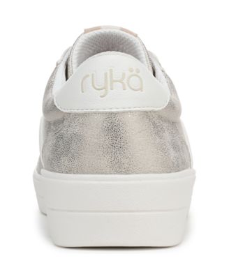 Women's Viv Next Court Lace Up Inspired Sneakers