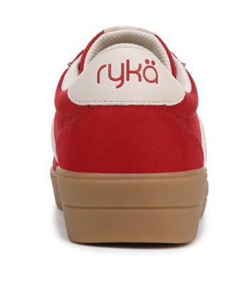 Women's Viv Next Court Lace Up Inspired Sneakers