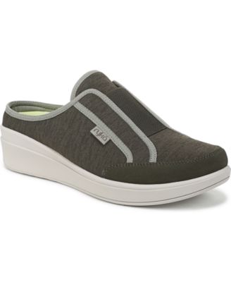 Women's Lounge Washable Slip On Mules