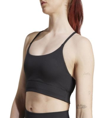 Women's All Me Ribbed Training Bra