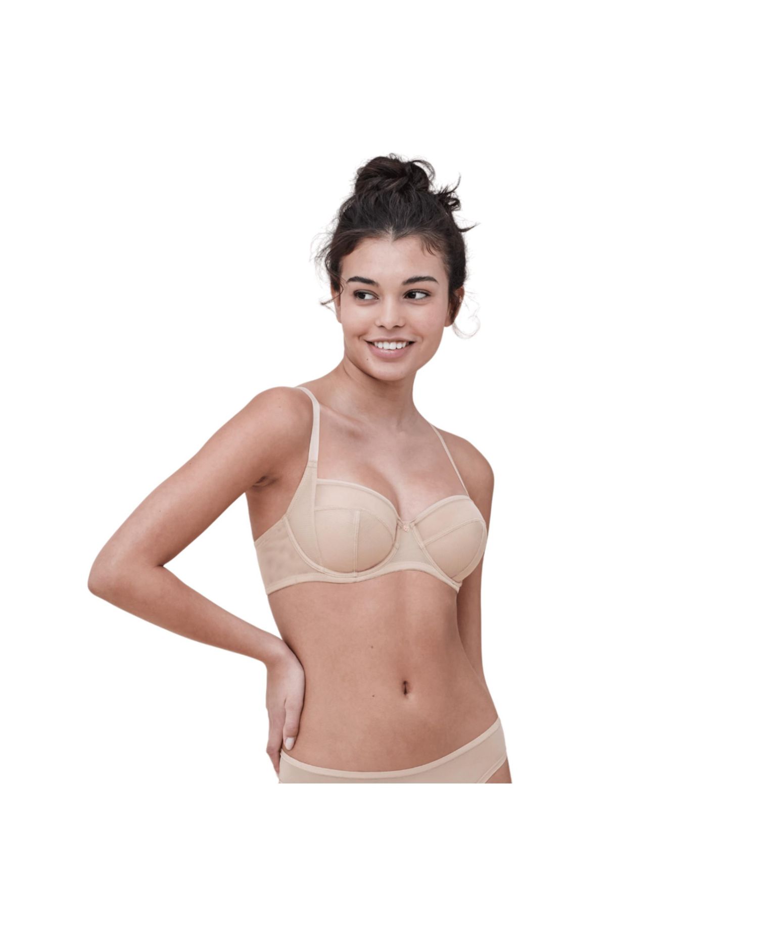 Women's Spellbound Side Support Underwire Bra