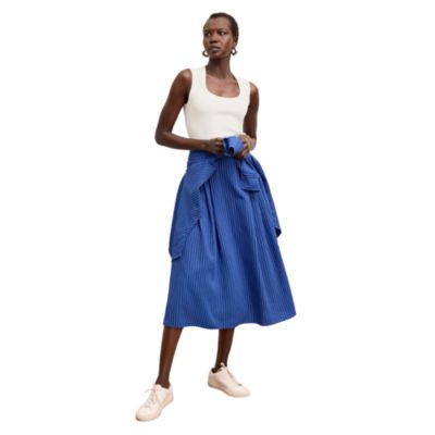 Women's Sabine Sculptural Tank - Eco 365Knit