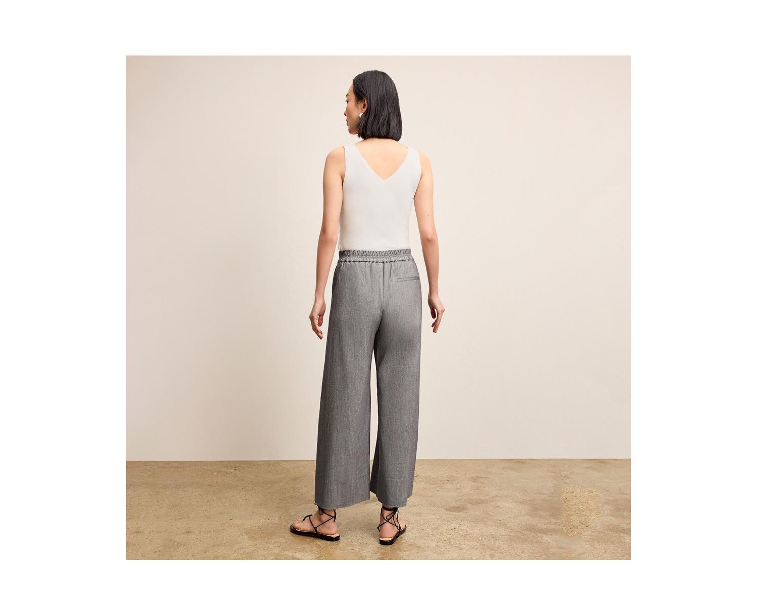 Women's Alecia V-Neck Tank - Eco 365Knit