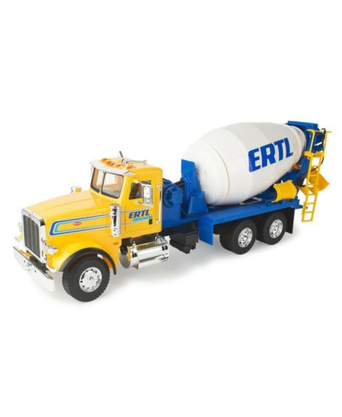 Детская игрушка ERTL 1/16 Big Farm Peterbilt 367 Cement Mixer Truck