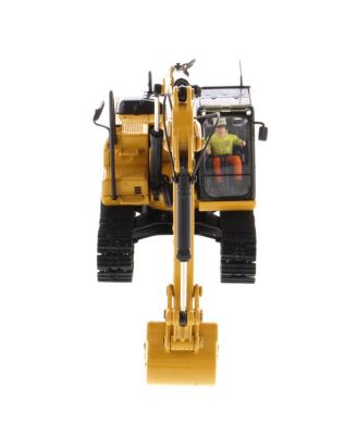 1/50 CAT 320 GX Hydraulic Excavator