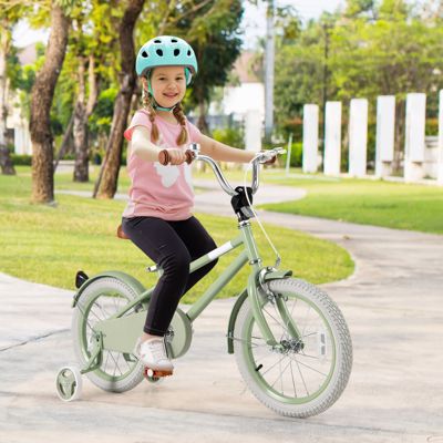 Slickblue Kids Bike with Adjustable Handlebar and Saddle for Growing Children