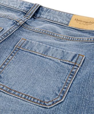 Girls' High-Rise Balloon Jeans