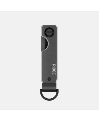 The Ridge Mens RIDGE KEYCASE - Gunmetal 14290₽