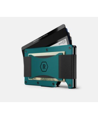 Мужской КОШЕЛЕК The Ridge RIDGE - Agave - Ремешок для наличных